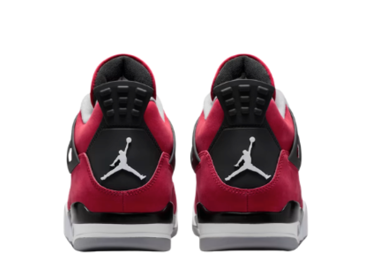 Air Jordan 4 Retro Toro Bravo (2026) - photo 3