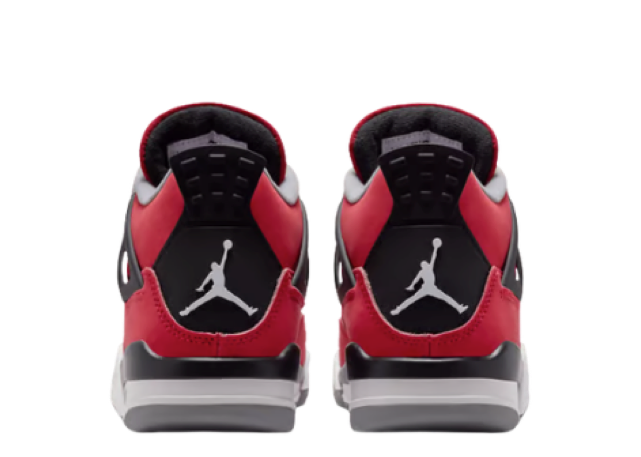 Air Jordan 4 Retro Toro Bravo (2026) (Grade School) - photo 3