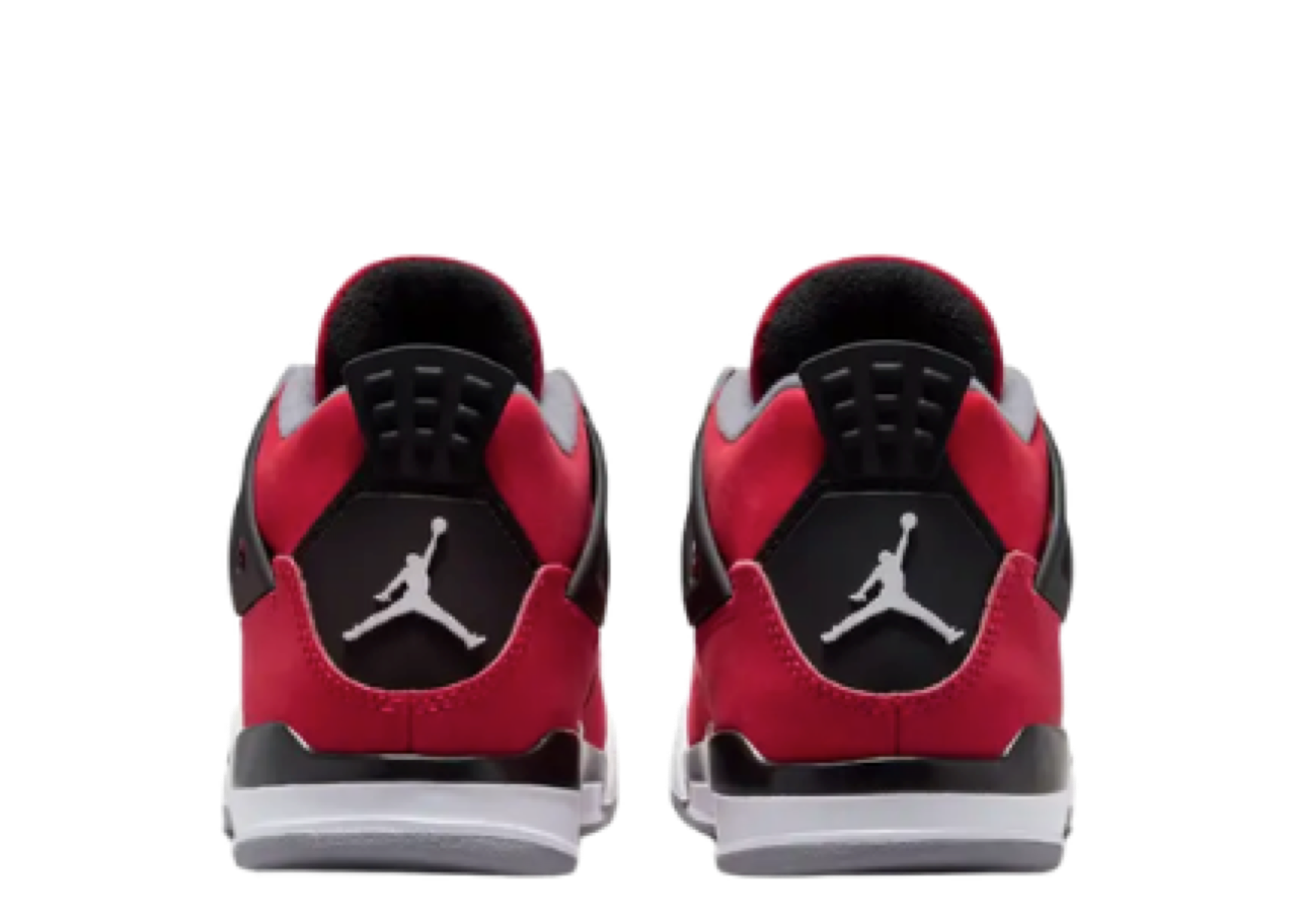 Air Jordan 4 Retro Toro Bravo (2026) (Pre-School) - photo 3