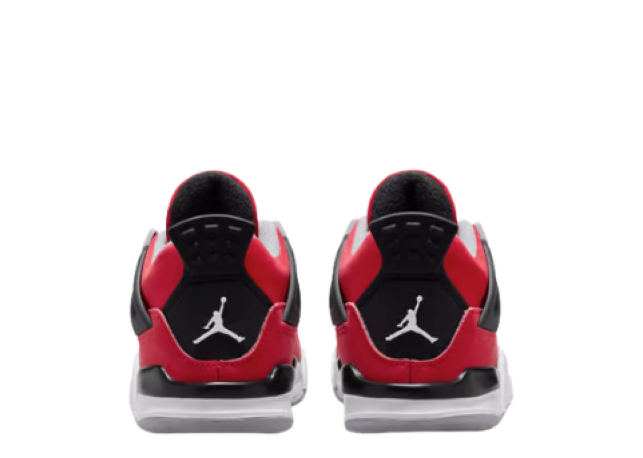 Air Jordan 4 Retro Toro Bravo (2026) (Toddler) - photo 3
