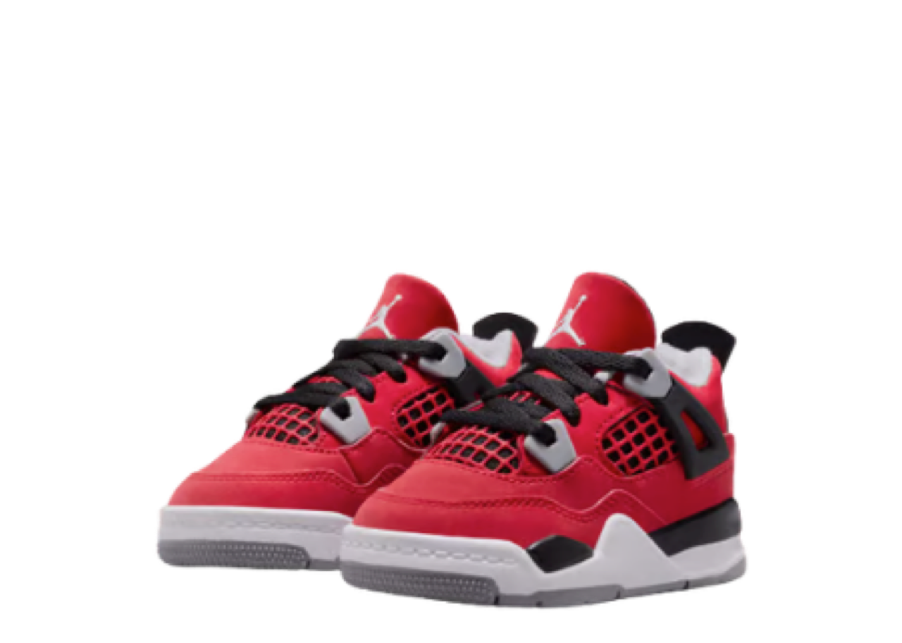 Air Jordan 4 Retro Toro Bravo (2026) (Toddler) - photo 2