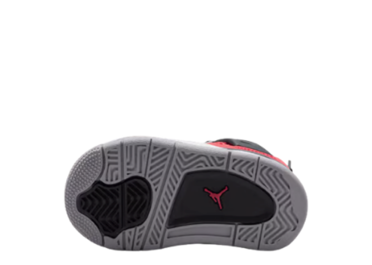 Air Jordan 4 Retro Toro Bravo (2026) (Toddler) - photo 4