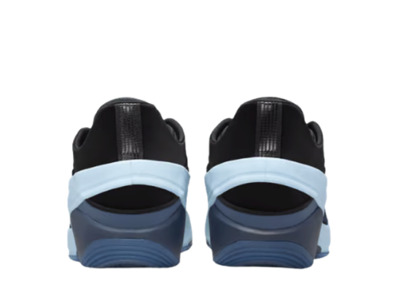 Air Jordan Luka 5 Black Thunder Blue - photo 3