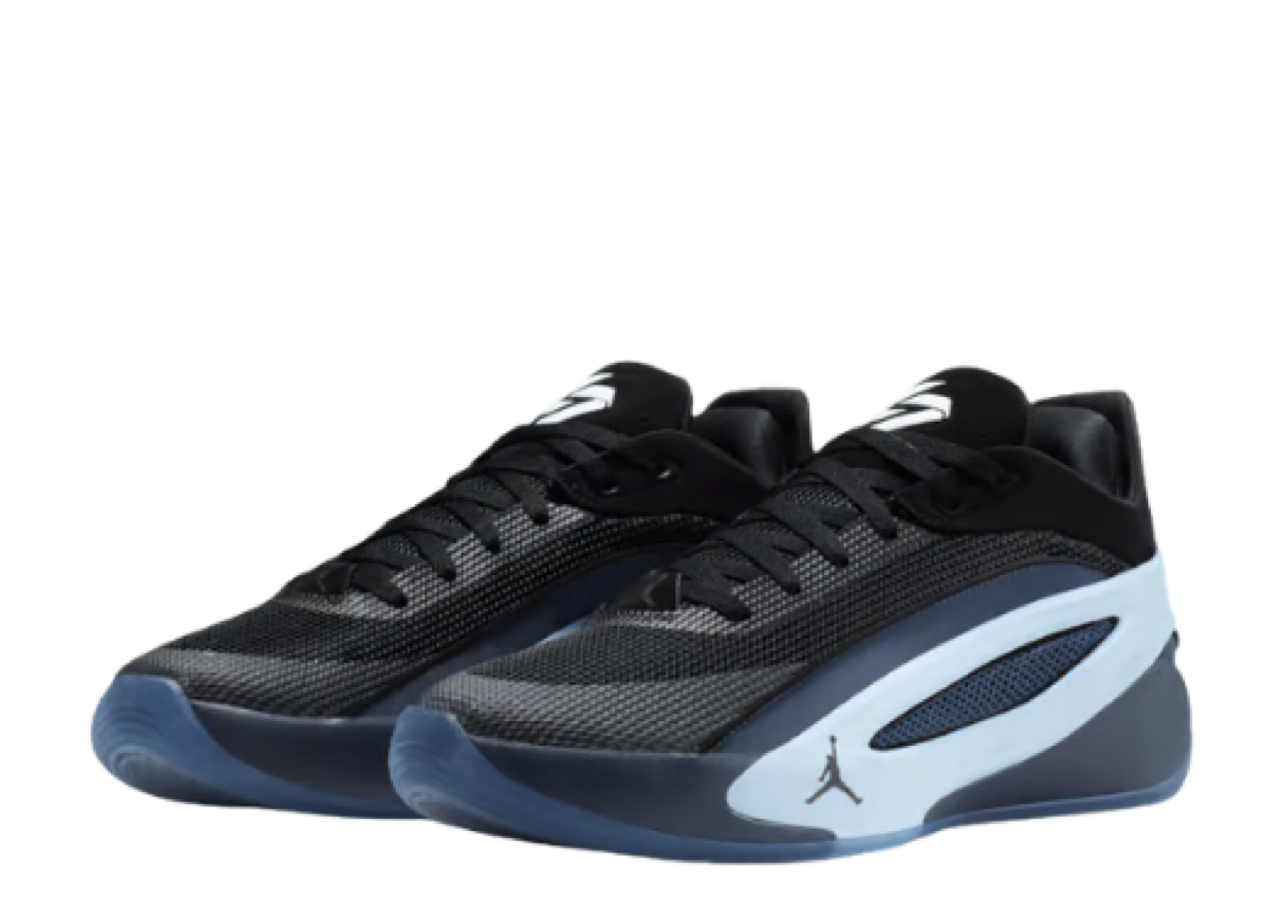 Air Jordan Luka 5 Black Thunder Blue - photo 2