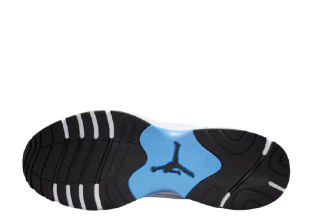 Air Jordan Trunner Flow White University Blue - photo 4