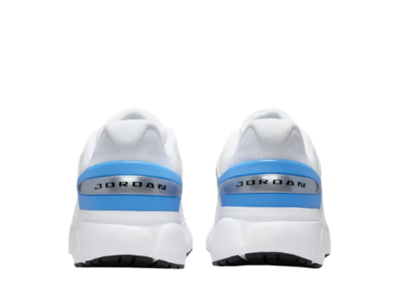 Air Jordan Trunner Flow White University Blue - photo 3