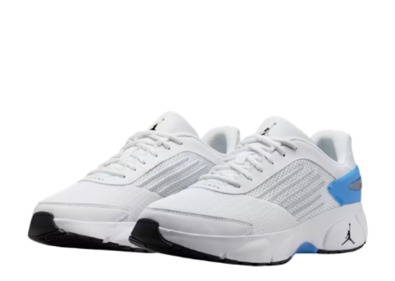Air Jordan Trunner Flow White University Blue - photo 2