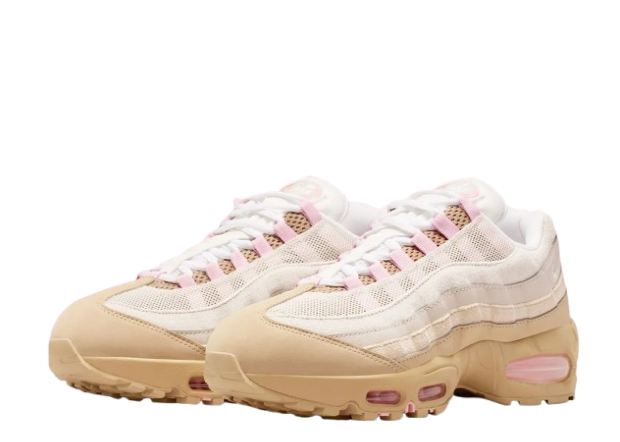 Nike Air Max 95 OG Big Bubble Linen (Women's) - photo 2