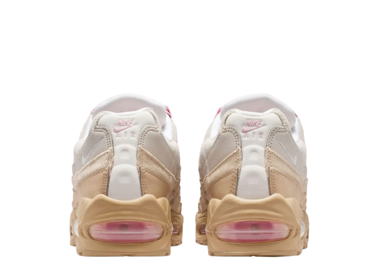 Nike Air Max 95 OG Big Bubble Linen (Women's) - photo 3