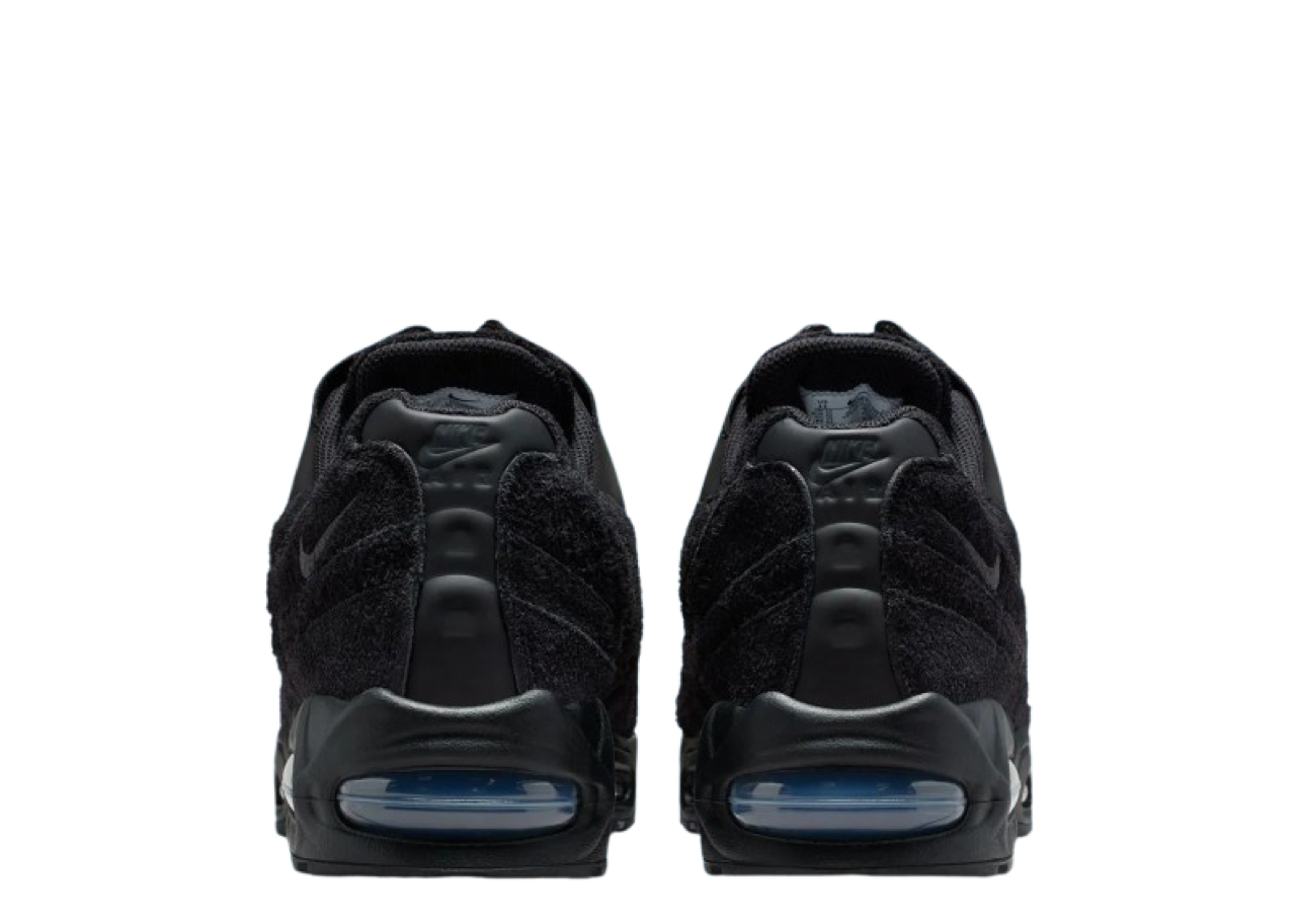 Nike Air Max 95 Zip SP Black - photo 3