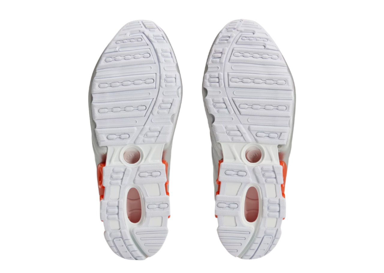 Adidas Megaride S2 Miaou Silver Metallic Semi Impact Orange - photo 4