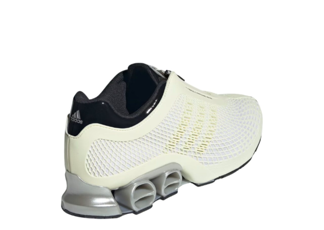 Adidas Megaride S2 Off White Black - photo 2