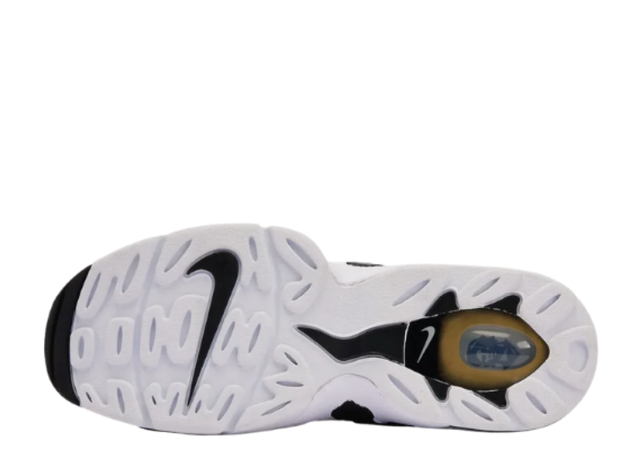 Nike Air DT Max '96 Low Black Metallic Gold - photo 4