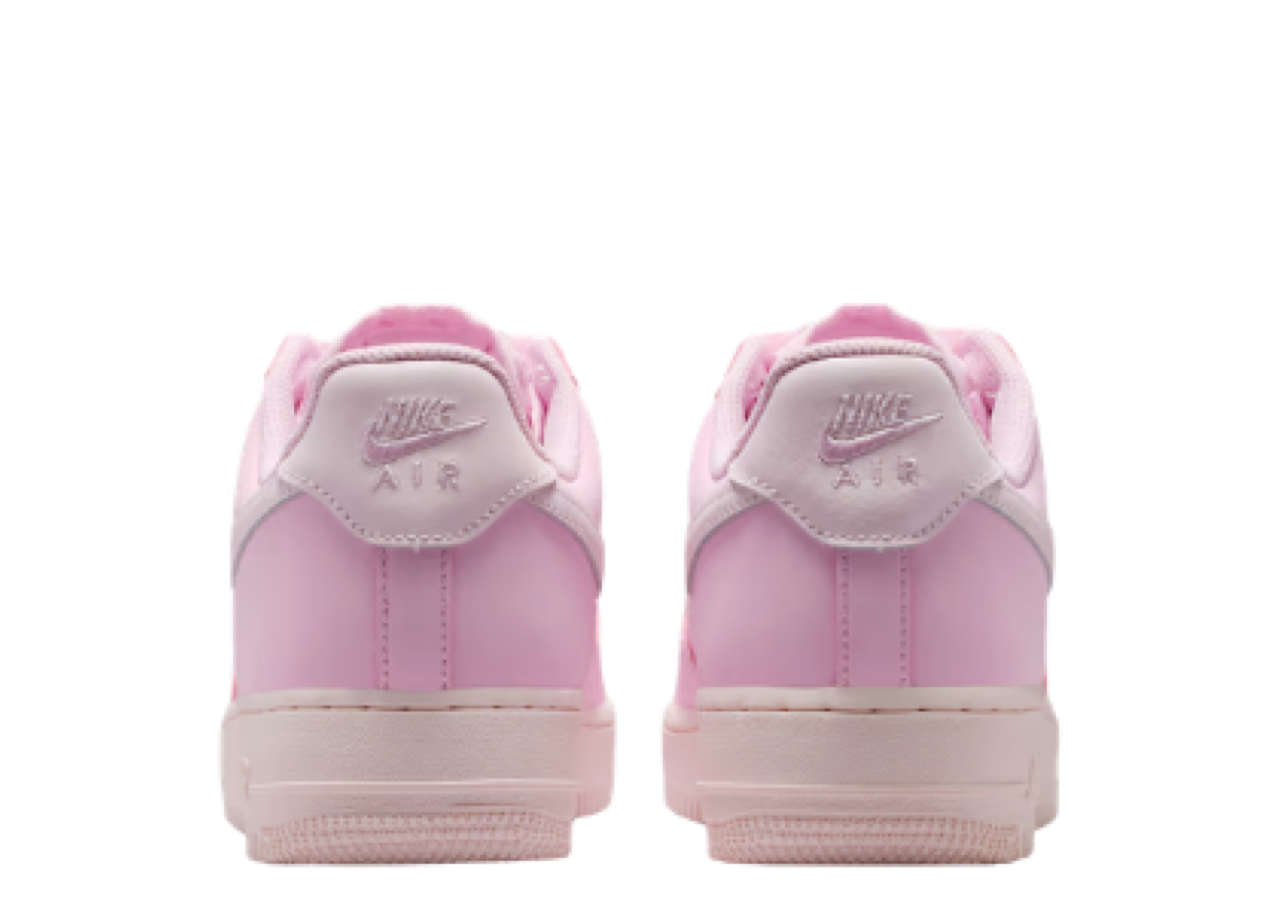 Nike Air Force 1 Low Retro Premium Ribbon Lace Pink Foam (Women's) - photo 3