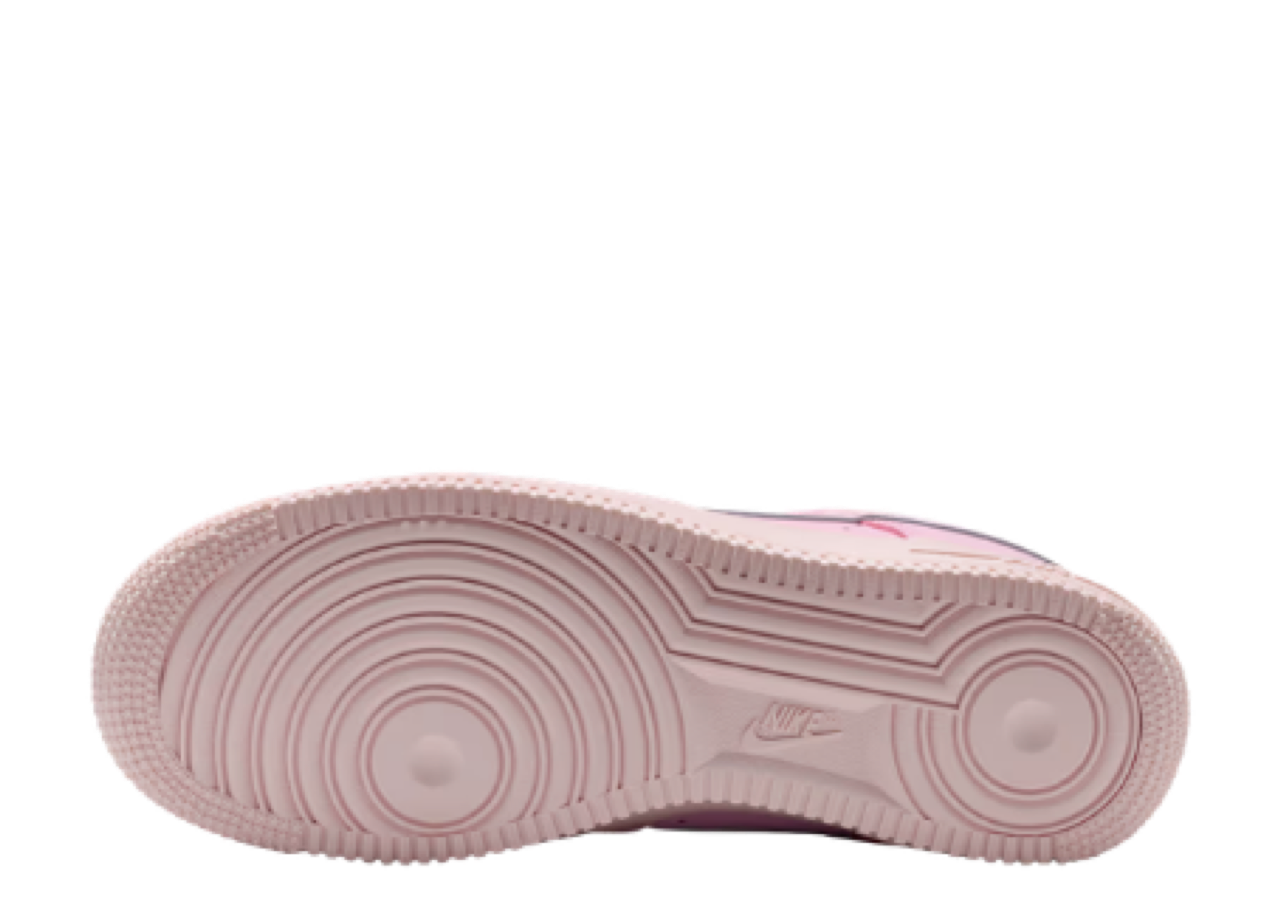 Nike Air Force 1 Low Retro Premium Ribbon Lace Pink Foam (Women's) - photo 4
