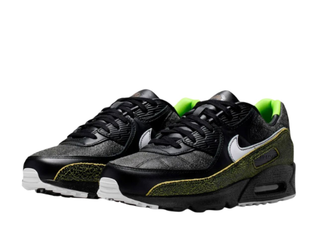 Nike Air Max 90 Tiempo 2005 - photo 2