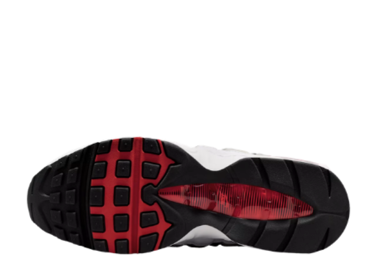 Nike Air Max 95 OG Big Bubble Comet Red - photo 4
