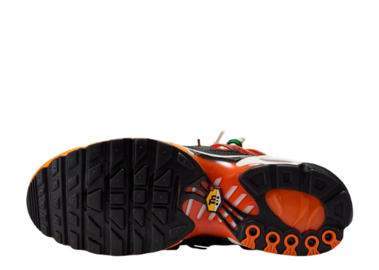 Nike Air Max Plus Homecoming Safety Orange - photo 4