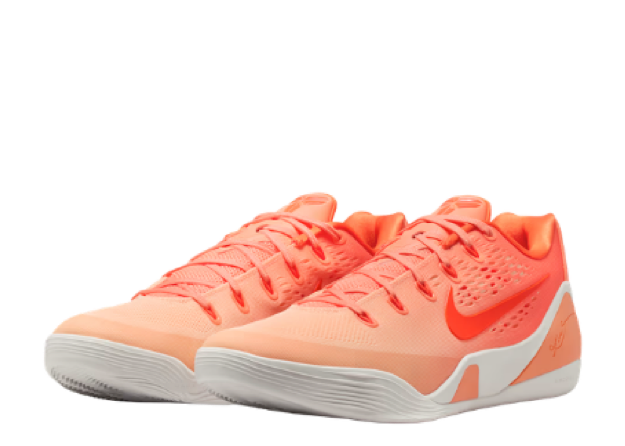 Nike Kobe 9 Elite Low EM Protro WNBA - photo 2