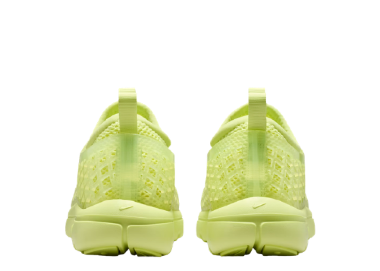 Nike Rejuven8 Run OG SP Jelly Light Lemon Twist Lime (Women's) - photo 3