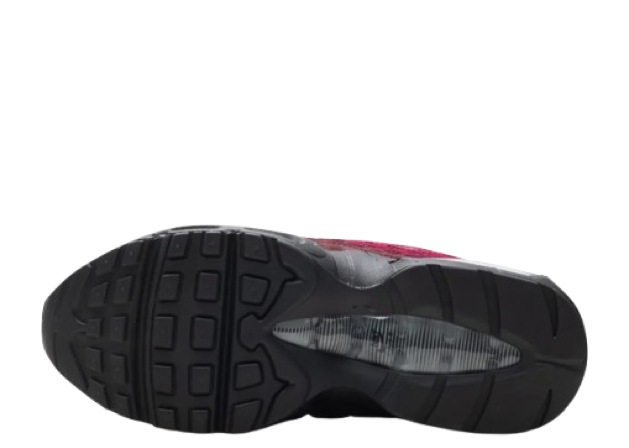 Nike Air Max 95 Kith El Dorado (Grade School) - photo 3