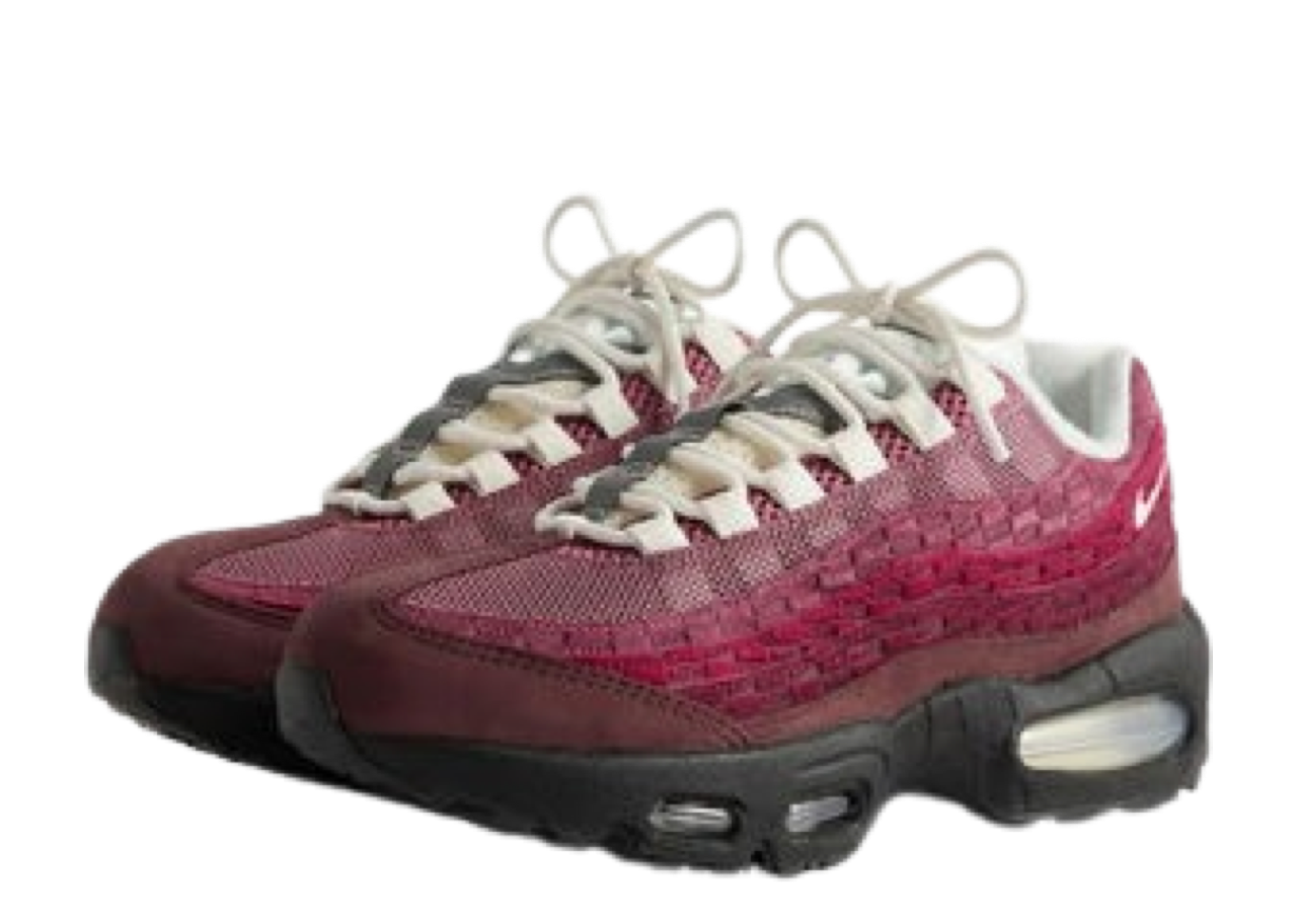 Nike Air Max 95 Kith El Dorado (Grade School) - photo 2