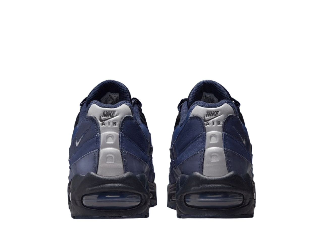 Nike Air Max 95 OG Big Bubble Sanded Purple - photo 3