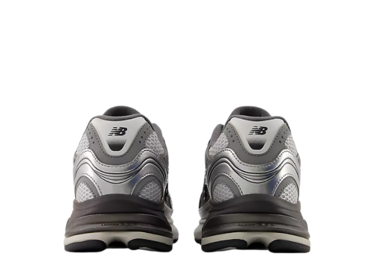 New Balance 2010 Metallic Silver Grey - photo 3