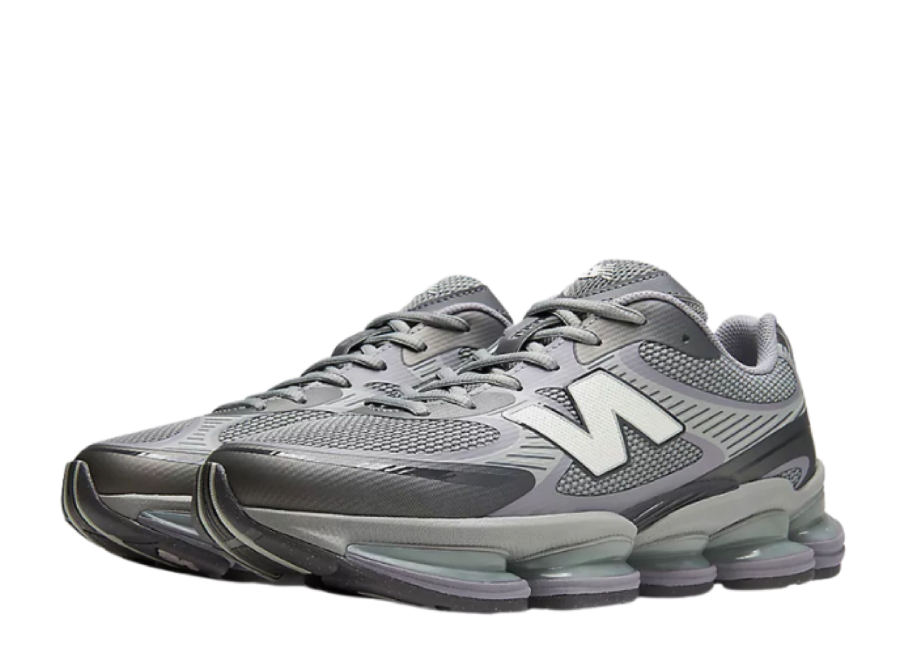 New Balance Abzorb 2000 Grey Day (2026) - photo 2