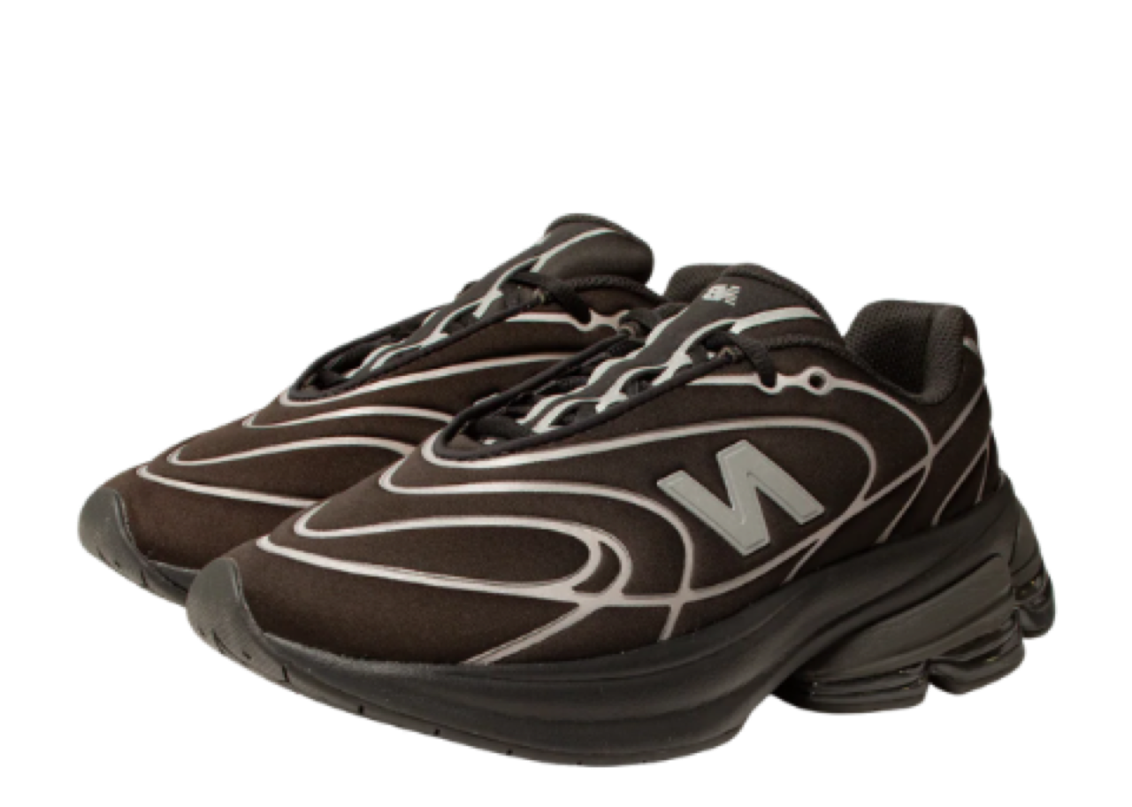 New Balance 5030 Black Silver Metallic - photo 2