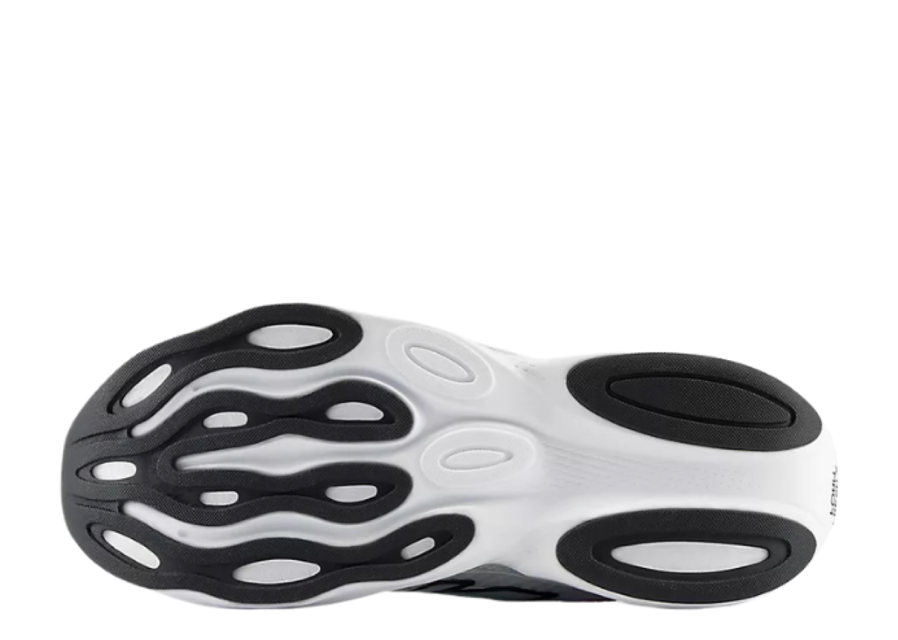 New Balance Ellipse Breathe White Black Glint Blue (Women's) - photo 4