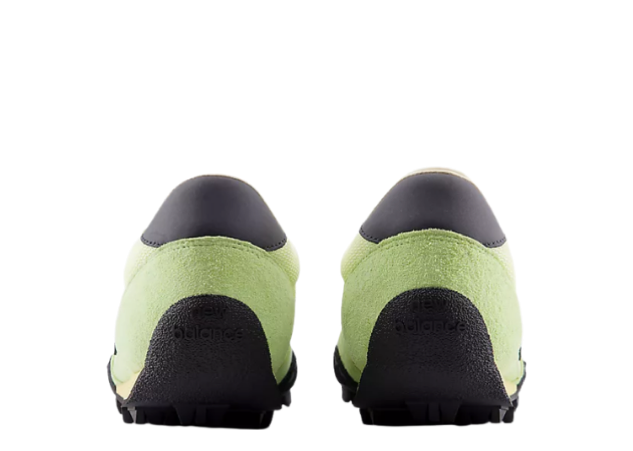 New Balance Gator Run Dry Lime Mosaic Green - photo 3