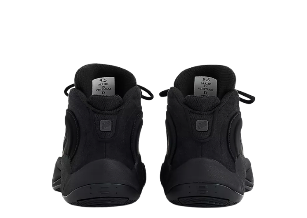 New Balance P400 Black - photo 3