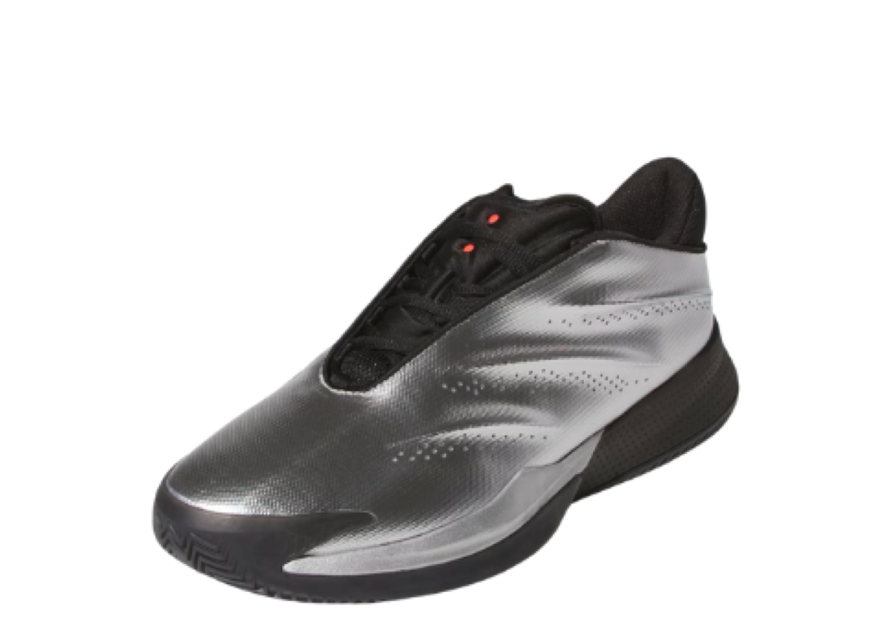 Adidas Crazy Energy+ Silver Metallic Black - photo 2