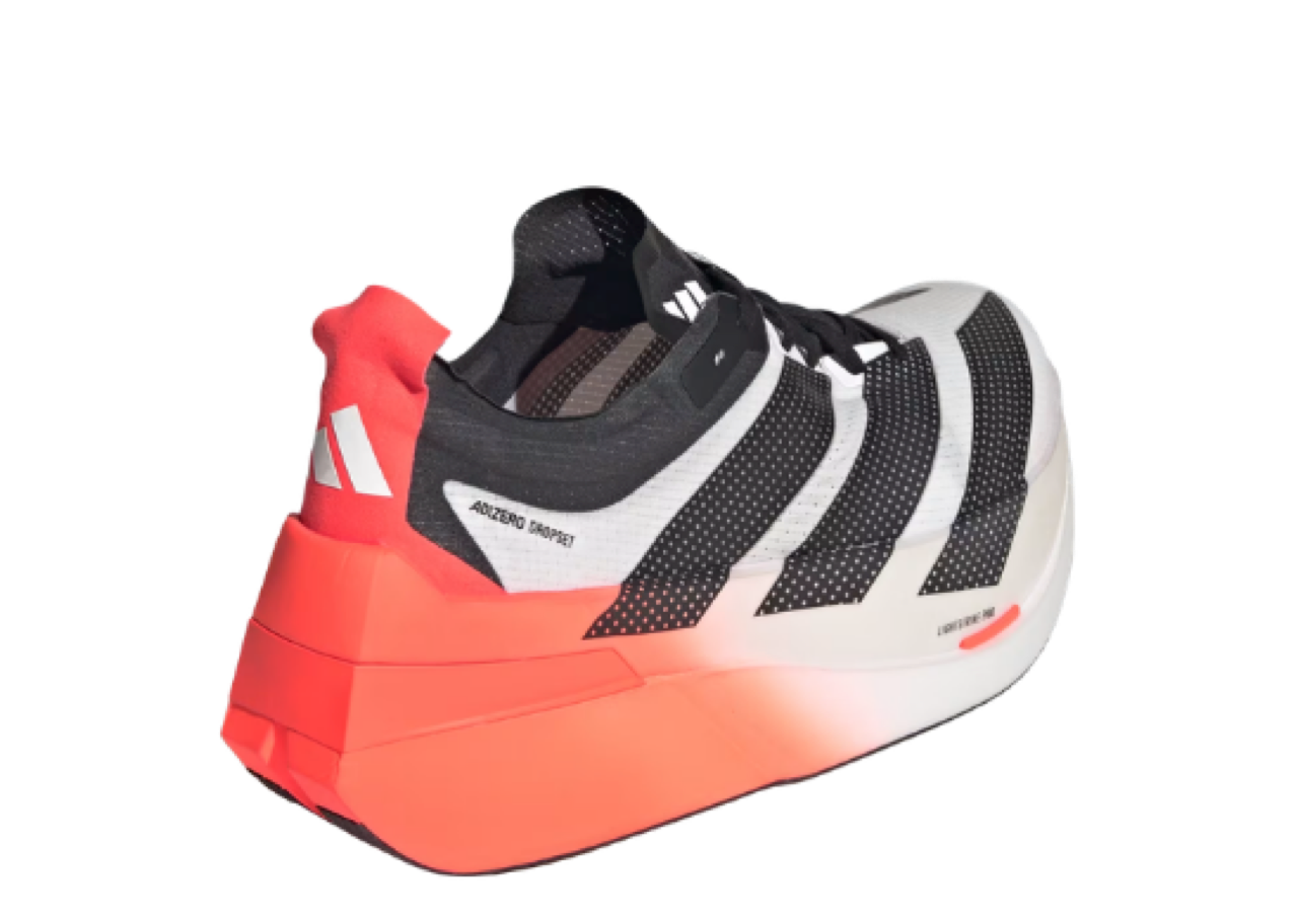 Adidas Dropset Elite Black Iron Metallic Shock Pink - photo 3