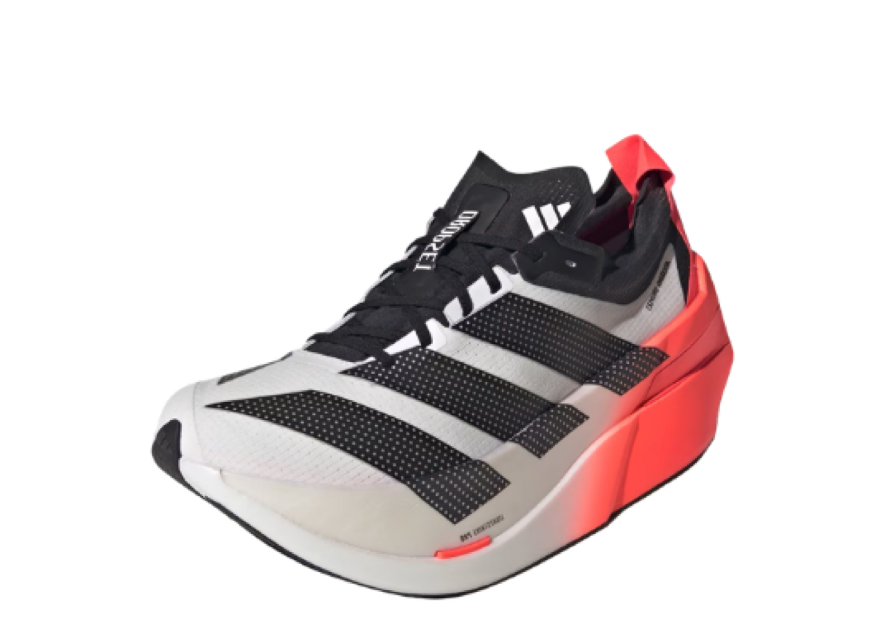 Adidas Dropset Elite Black Iron Metallic Shock Pink - photo 2