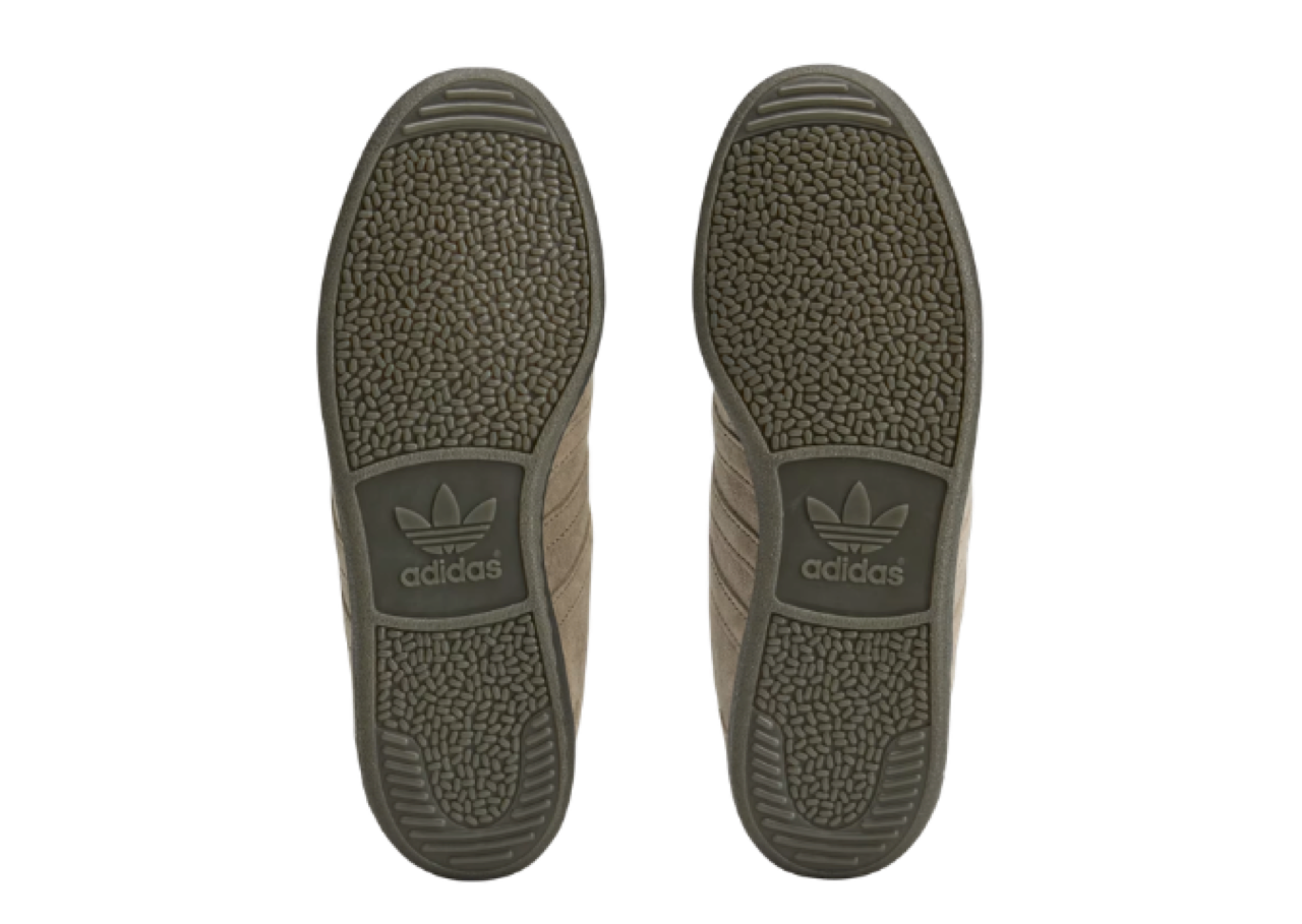Adidas Punstock II SPZL Blanch Cargo Cardboard - photo 4