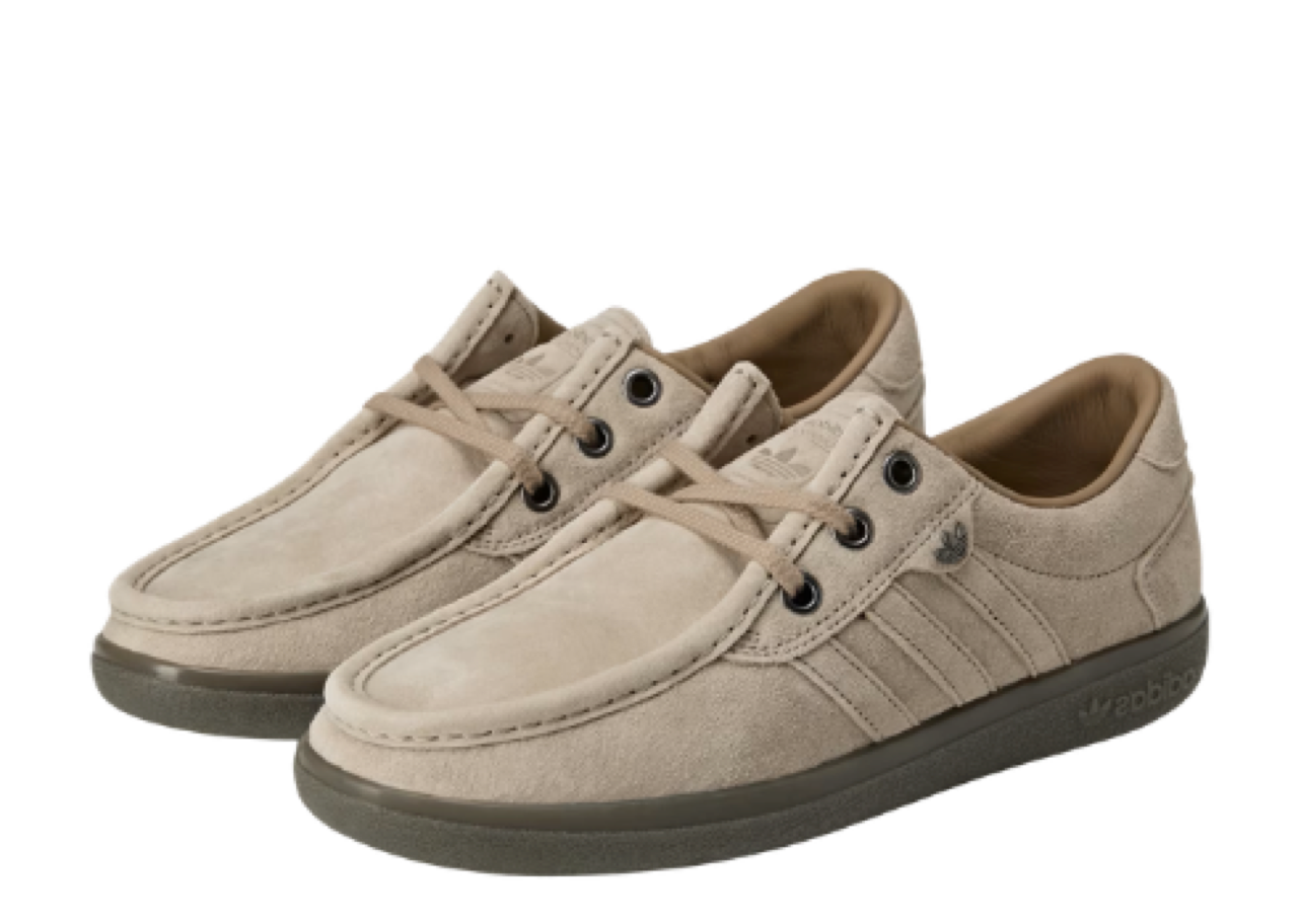 Adidas Punstock II SPZL Blanch Cargo Cardboard - photo 2