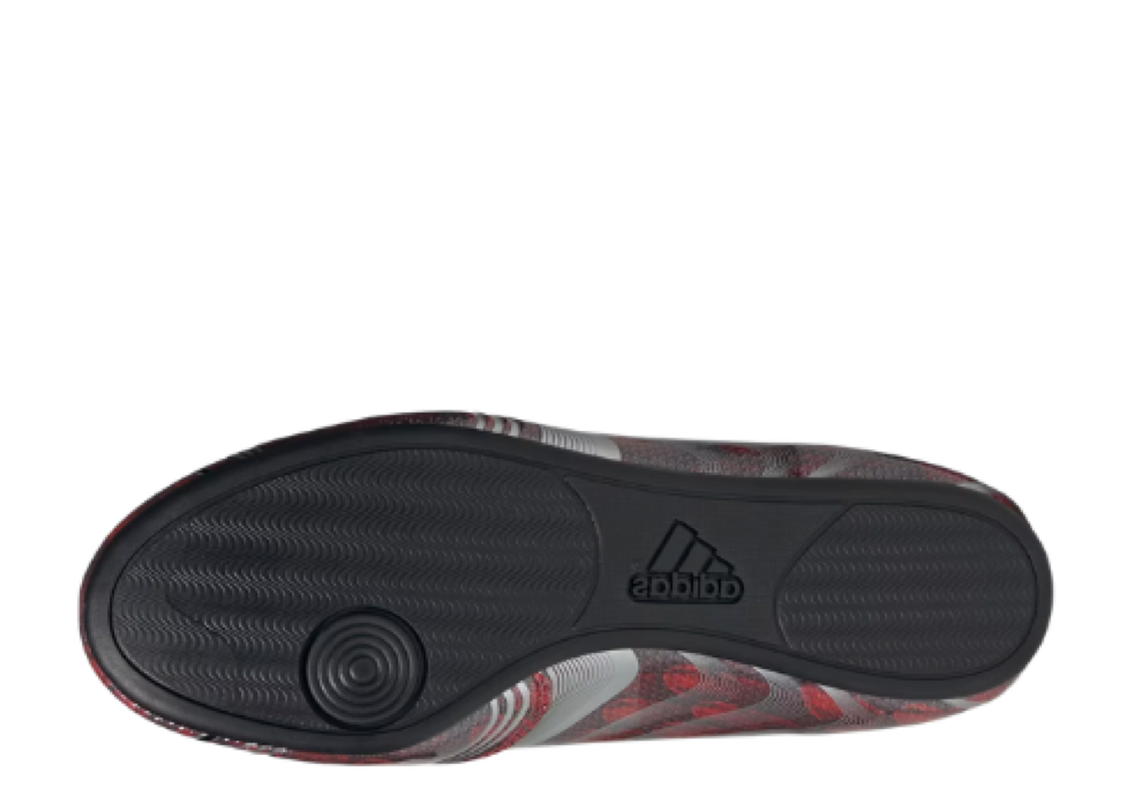 Adidas Taekwondo F50 Better Scarlet Silver Metallic (Women's) - photo 4