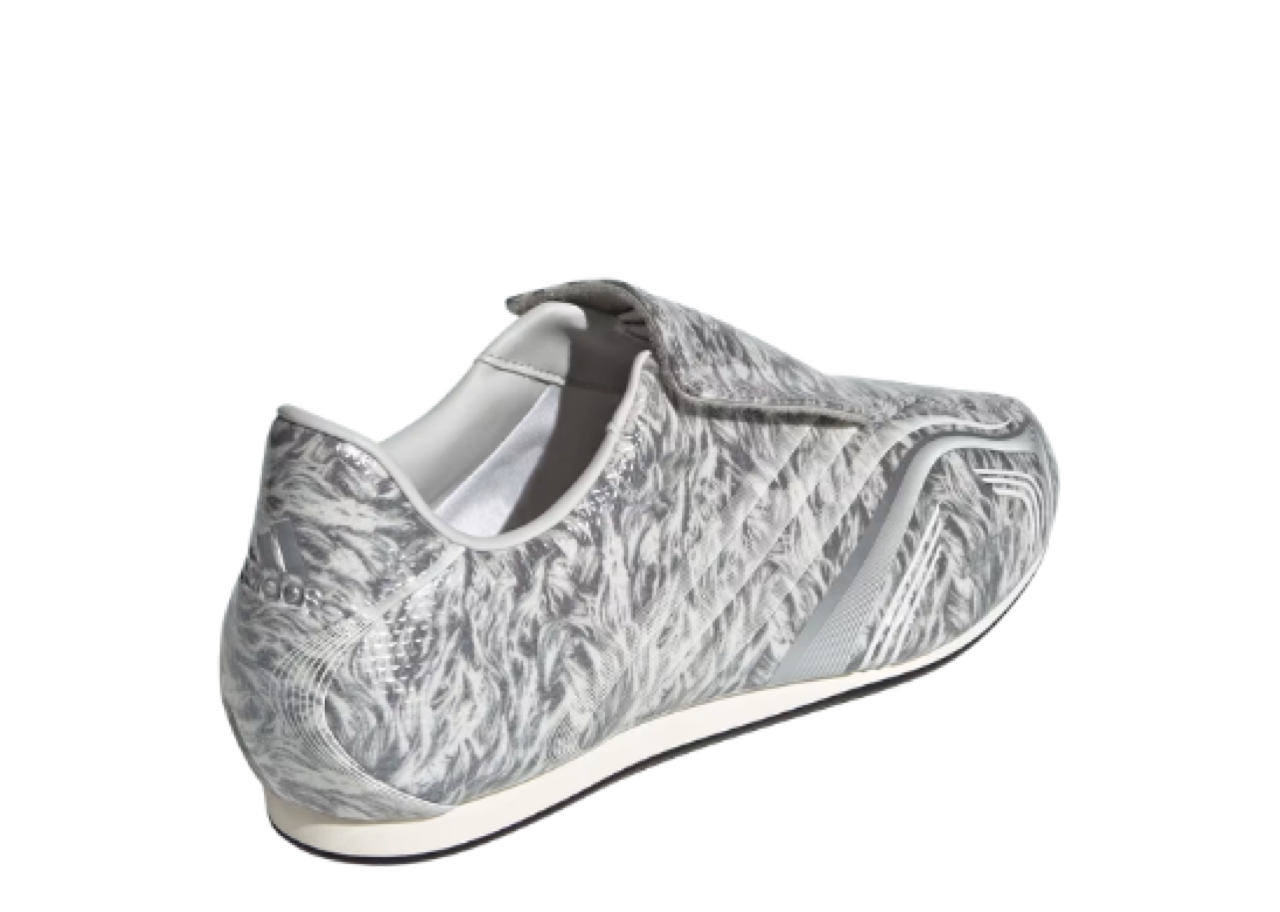 Adidas Taekwondo F50 Silver Metallic Grey (Women's) - photo 3
