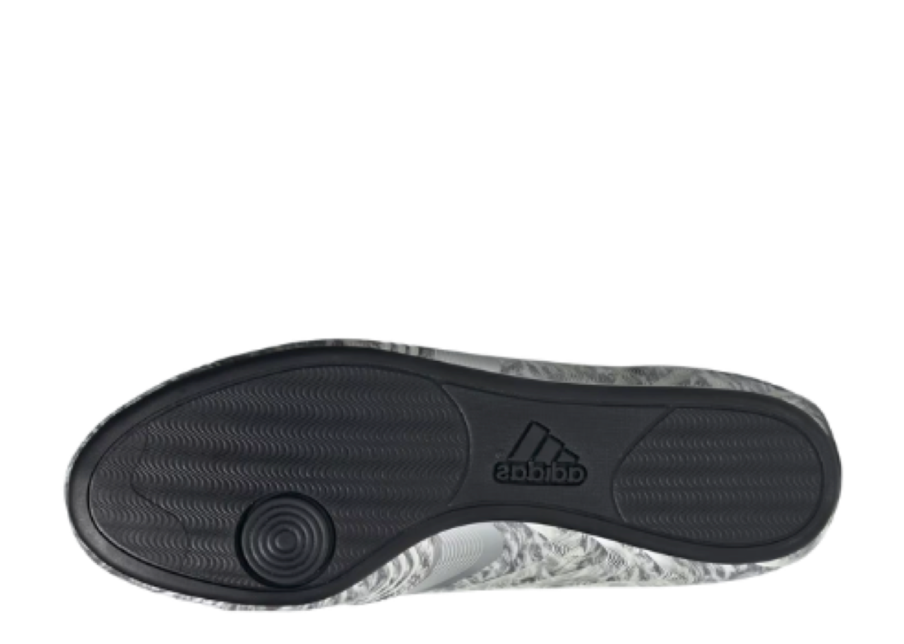 Adidas Taekwondo F50 Silver Metallic Grey (Women's) - photo 4