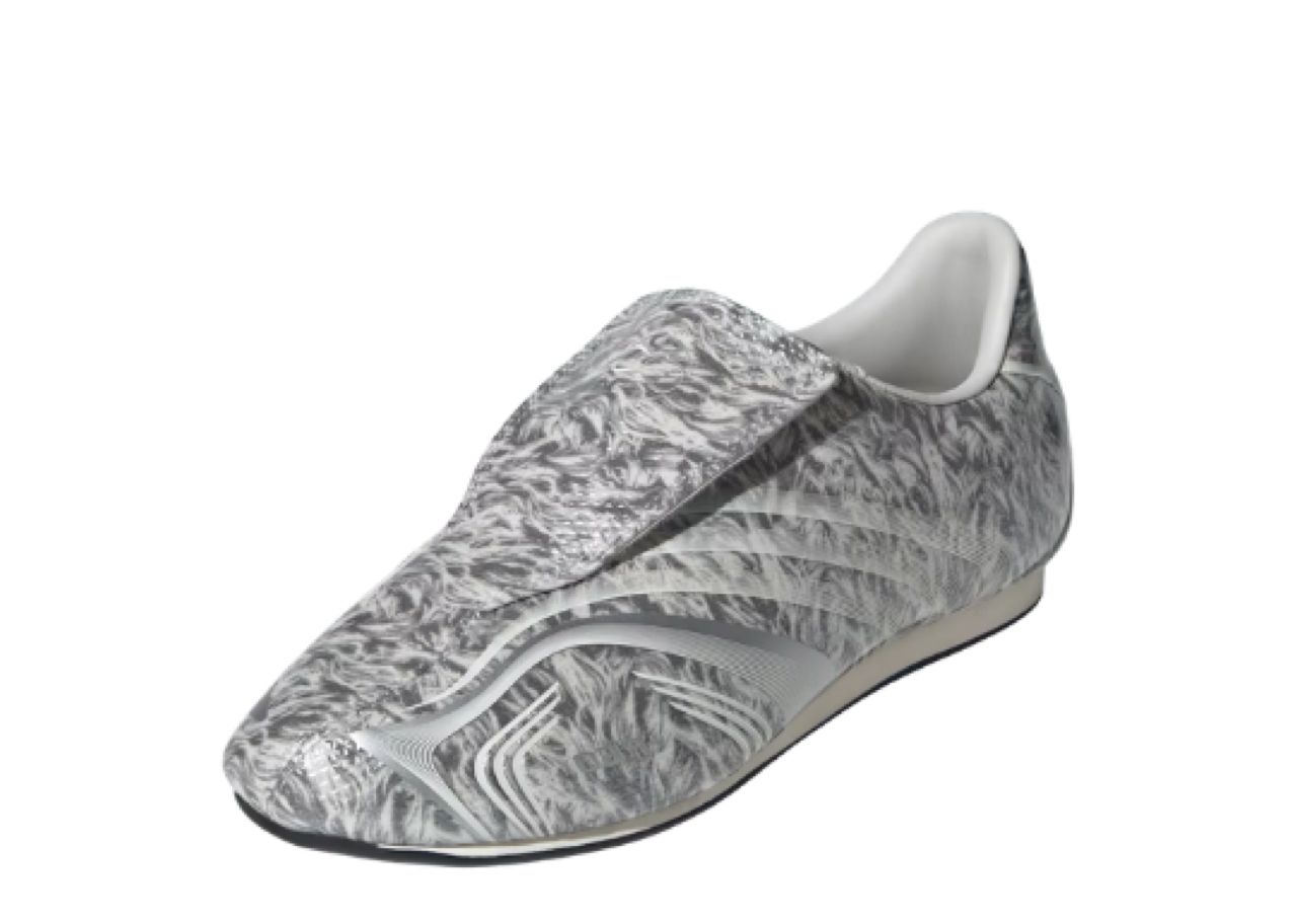 Adidas Taekwondo F50 Silver Metallic Grey (Women's) - photo 2