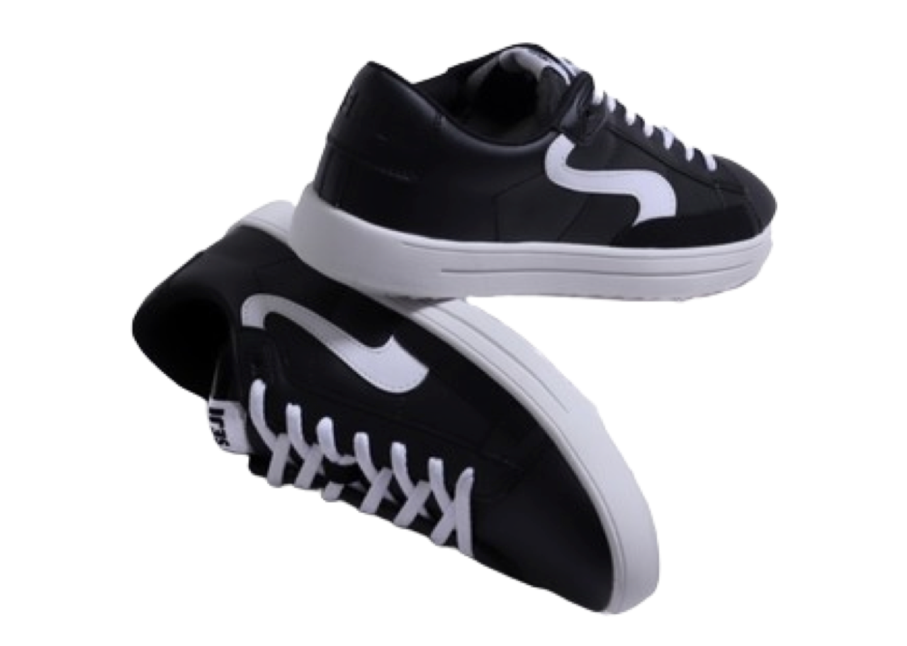 SEJI Low OG Black White - photo 2