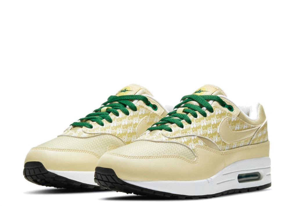 Nike Air Max 1 Lemonade (2020) - photo 2