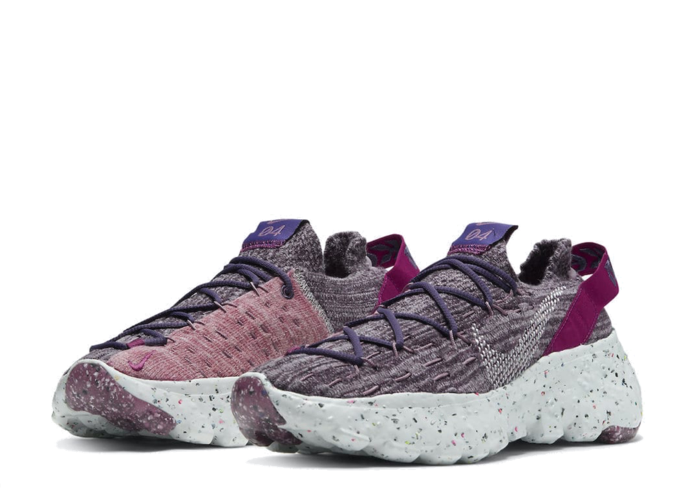 Nike Space Hippie 04 Cactus Flower (Women's) - photo 2