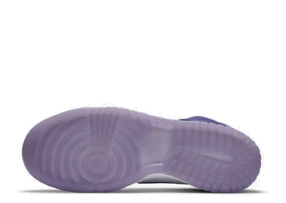 Nike Dunk High SP Varsity Purple (Women's) - photo 3