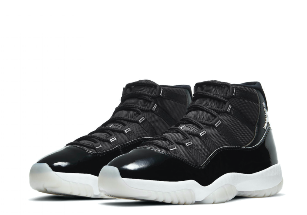 Air Jordan 11 Retro Jubilee (Women's) - photo 2