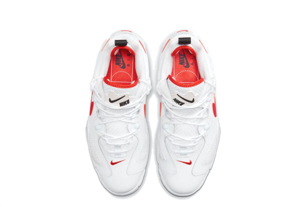 Nike Air Barrage Low Rucker Park - photo 2