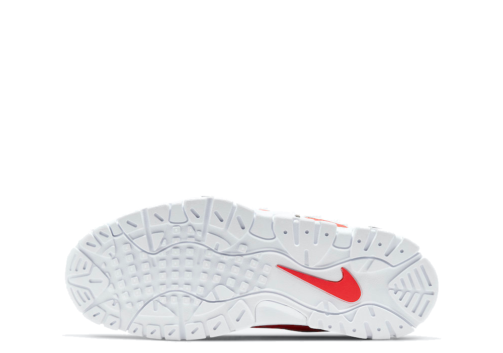 Nike Air Barrage Low Rucker Park - photo 4
