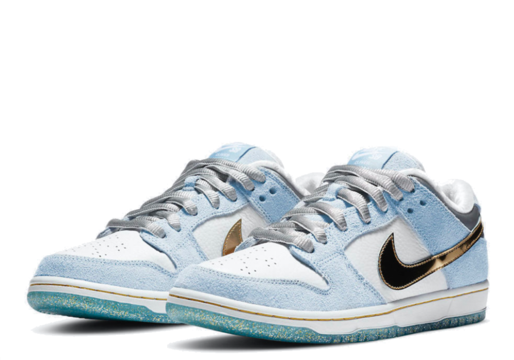 Nike SB Dunk Low Sean Cliver - photo 2